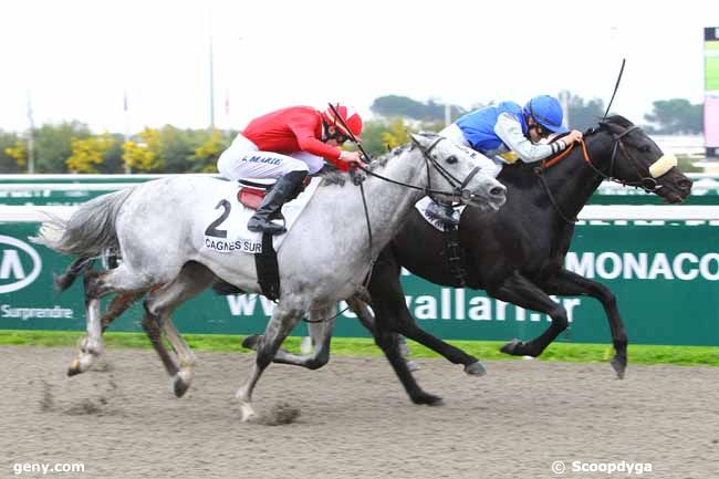 17/02/2018 - Cagnes-sur-Mer - Prix des Chèvrefeuilles : Result