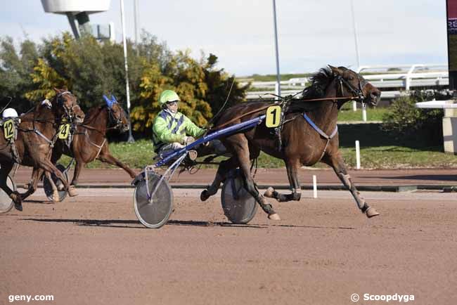 02/03/2018 - Cagnes-sur-Mer - Prix Pluto du Vivier : Arrivée