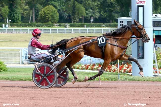 16/08/2018 - Enghien - Prix de la Porte de Montreuil : Arrivée