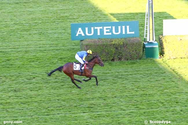 28/05/2019 - Auteuil - Prix Ginetta II : Result
