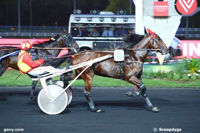 03/09/2019 - Vincennes - Prix Eurydike : Ankunft