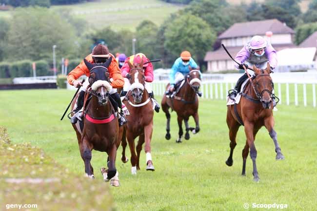 15/06/2020 - Clairefontaine-Deauville - Prix Jason : Arrivée