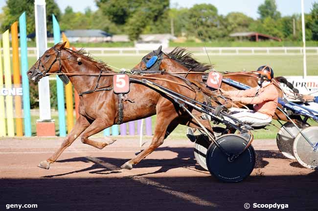 08/09/2020 - Beaumont-de-Lomagne - Prix de Carentan : Arrivée