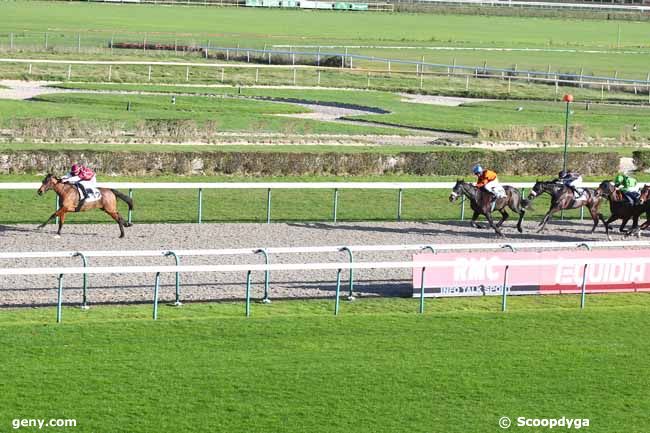 19/12/2020 - Deauville - Prix de Beauchêne : Arrivée