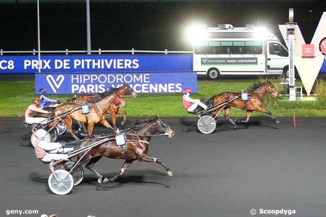 04/01/2021 - Vincennes - Prix de Pithiviers : Result