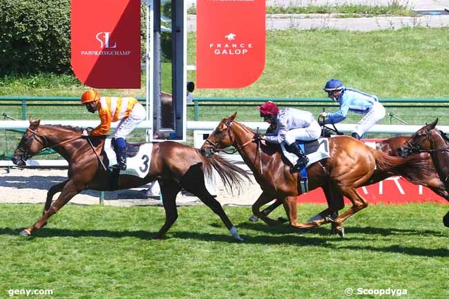 30/05/2021 - ParisLongchamp - Prix du Palais-Royal : Result