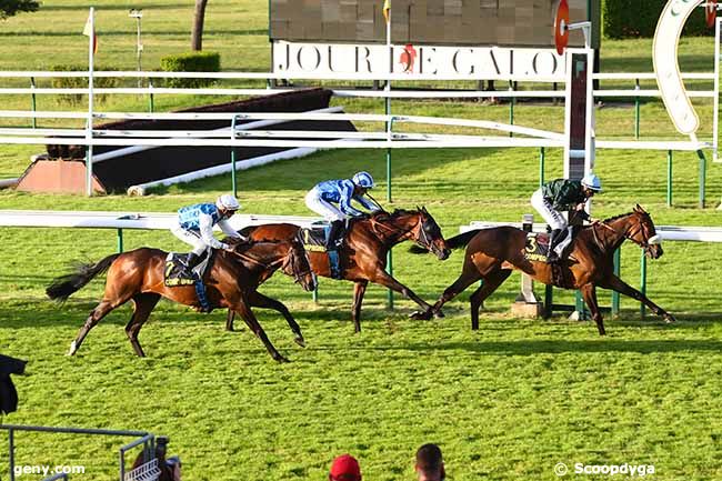 10/07/2021 - Compiègne - Prix de l'Abbaye Saint-Corneille : Arrivée