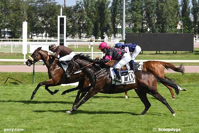 20/07/2021 - Vichy - Prix Paul Couturier : Arrivée