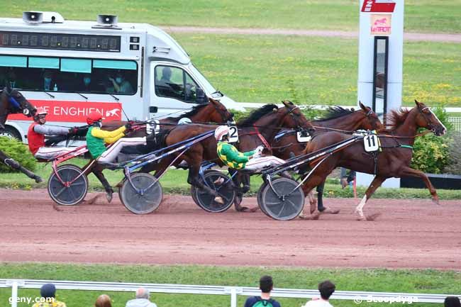 18/08/2021 - Enghien - Prix Jean-Luc Lagardère : Ankunft