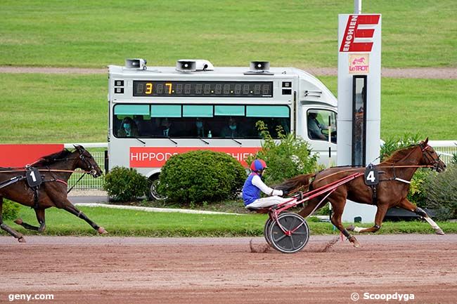 04/10/2021 - Enghien - Prix du Pont de Tolbiac : Ankunft