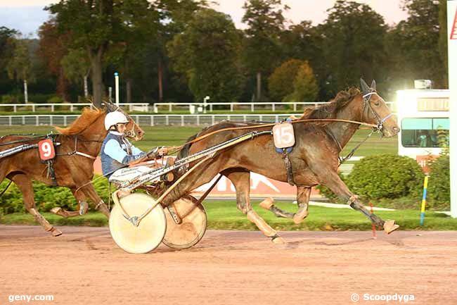 21/10/2021 - Enghien - Prix de Thiézac : Arrivée