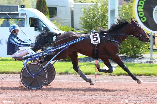 20/04/2022 - Cordemais - Prix de la Ville de Temple de Bretagne : Arrivée