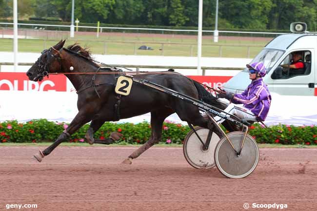 22/07/2022 - Cabourg - Prix du Conseil Régional de Normandie : Arrivée