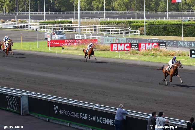 31/08/2022 - Vincennes - Prix de Perpignan : Arrivée