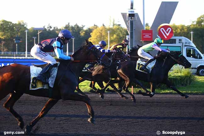 11/10/2022 - Vincennes - Prix Antiope : Arrivée