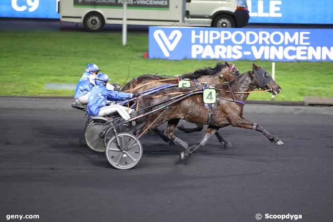 31/12/2022 - Vincennes - Prix de Charleville : Ankunft