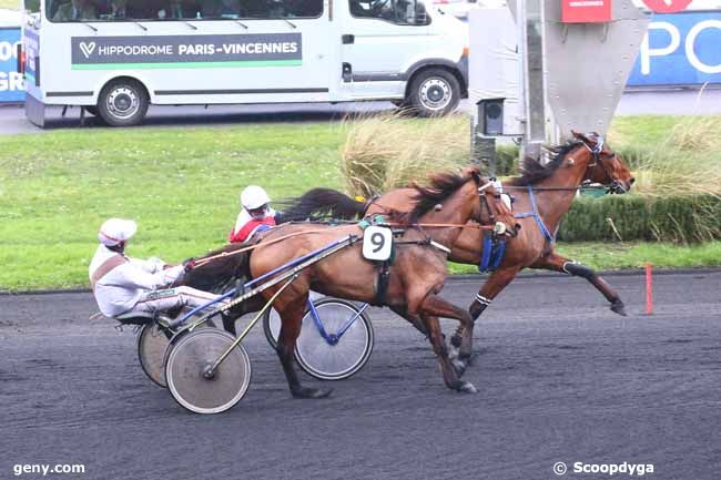 14/01/2023 - Vincennes - Prix de Questembert : Arrivée