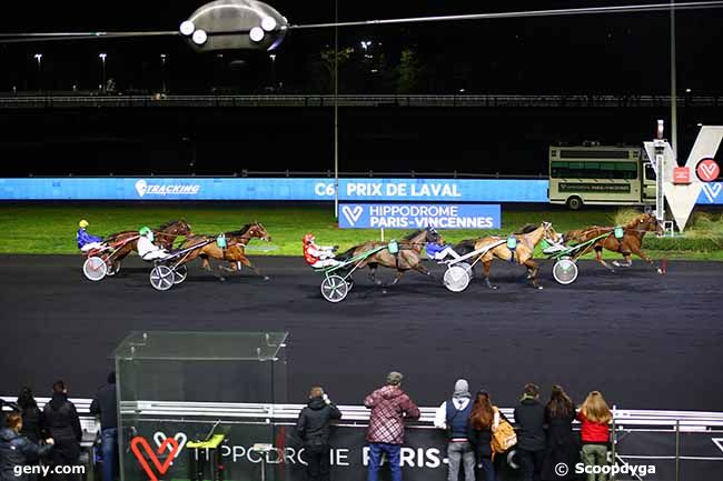 03/02/2023 - Vincennes - Prix de Laval : Arrivée