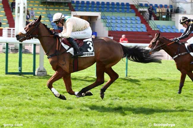 30/03/2023 - Compiègne - Prix Master Bob : Arrivée