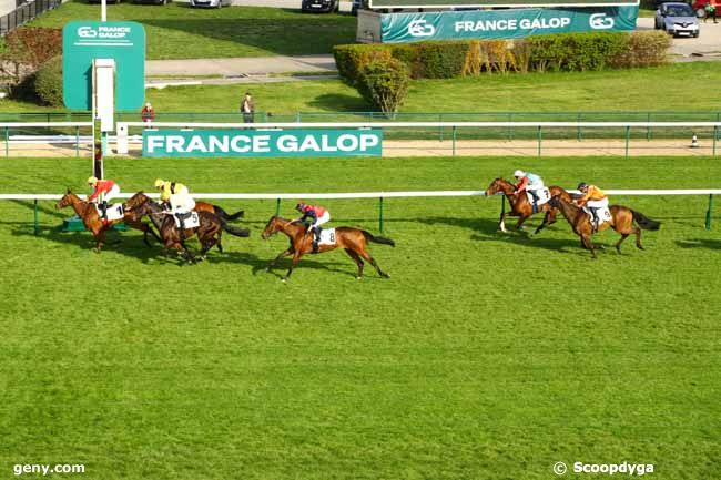 16/04/2023 - ParisLongchamp - Prix du Bois de Vincennes : Arrivée