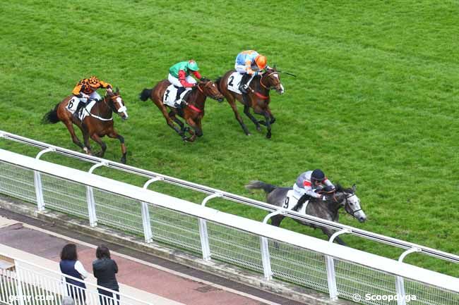 29/04/2023 - Auteuil - Prix des Charentes : Result