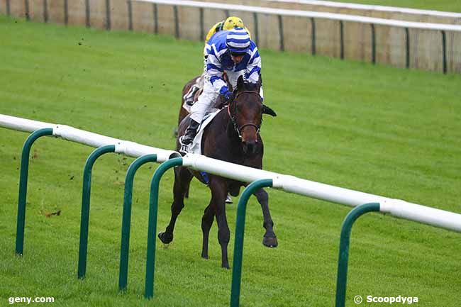 09/05/2023 - Chantilly - Prix de Guiche : Arrivée