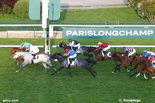 18/05/2023 - ParisLongchamp - Prix du Petit Bois : Arrivée