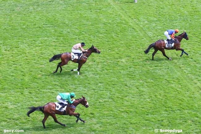 10/06/2023 - Auteuil - Prix du Nouveau Cercle de l'Union - Prix Gacko : Result