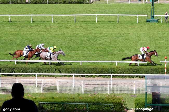 23/06/2023 - Saint-Cloud - Prix de Malidor : Arrivée