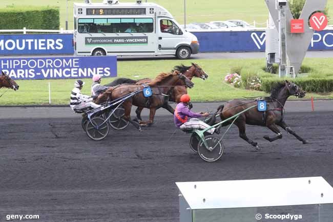 30/08/2023 - Vincennes - Prix de Vimoutiers : Arrivée