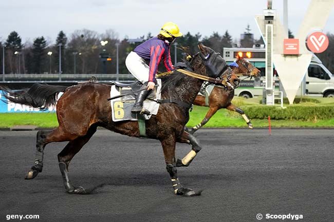 14/12/2023 - Vincennes - Prix de Langon : Arrivée