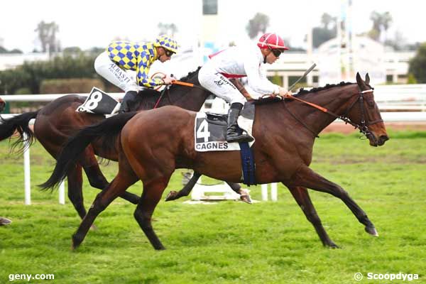 17/01/2024 - Cagnes-sur-Mer - Prix Robert Villeneuve-Bargemon : Arrivée