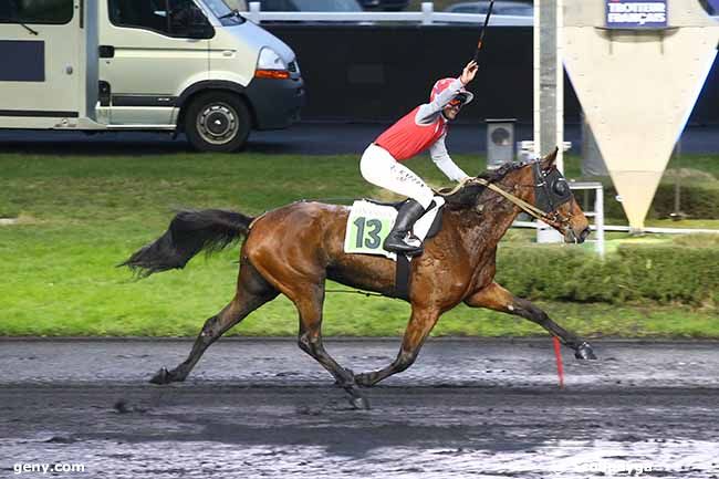 21/01/2024 - Vincennes - Prix Roxane Griff : Arrivée