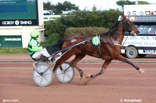 29/02/2024 - Cagnes-sur-Mer - Prix de la Normandie : Arrivée