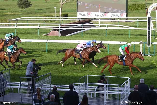 19/03/2024 - Compiègne - Prix du Mont Saint-Jean : Arrivée