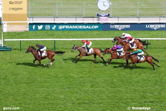 06/06/2024 - ParisLongchamp - Prix de l'Atelier : Arrivée