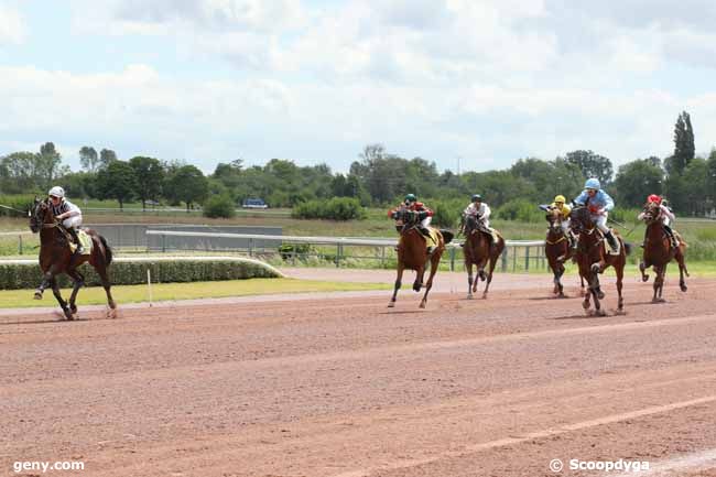 10/06/2024 - Caen - Prix de Clecy : Arrivée