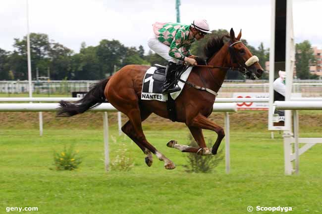 18/06/2024 - Nantes - Prix de Laperouse : Arrivée