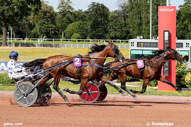 13/07/2024 - Enghien - Prix de Washington : Arrivée