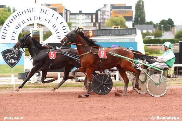 07/08/2024 - Saint-Malo - Prix André Carrus : Arrivée