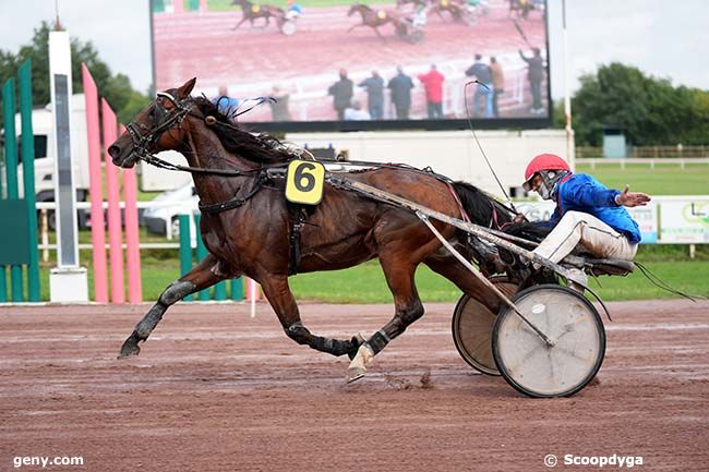 09/09/2024 - Beaumont-de-Lomagne - Prix Hippodrome de Vichy : Arrivée