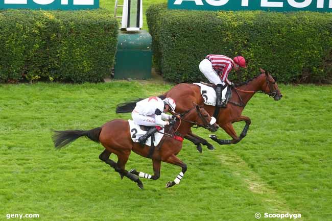 10/09/2024 - Auteuil - Prix Weather Permitting : Arrivée