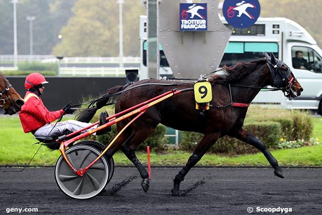 09/11/2024 - Vincennes - Prix de Bacqueville : Arrivée