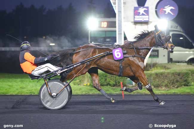 20/01/2025 - Vincennes - Prix du Lion d'Angers : Arrivée