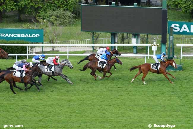 09/05/2025 - Saint-Cloud - Prix de la Vallée du Lot : Arrivée