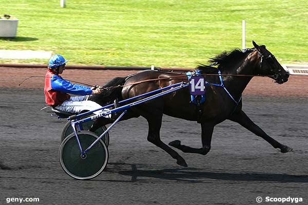 10/05/2008 - Vincennes - Prix du Mans : Arrivée