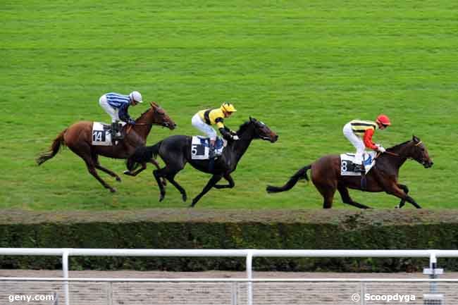 27/10/2008 - Saint-Cloud - Prix de Lassy : Ankunft