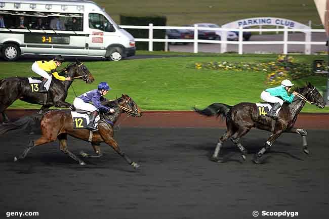 26/11/2008 - Vincennes - Prix de Mortemart : Result