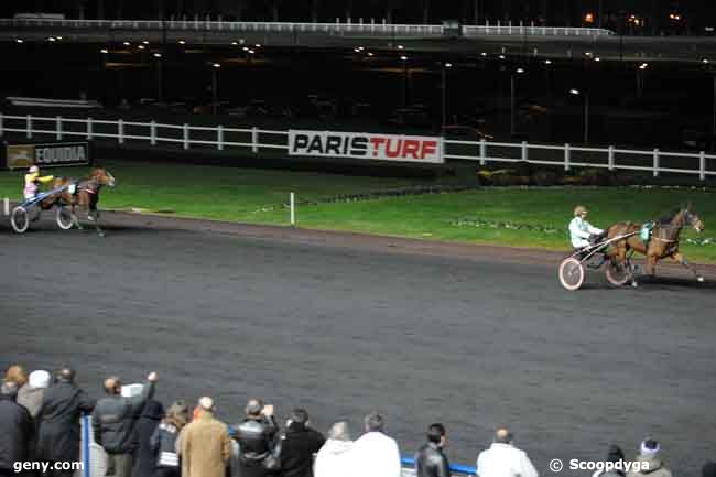 09/12/2008 - Vincennes - Prix Draco : Ankunft