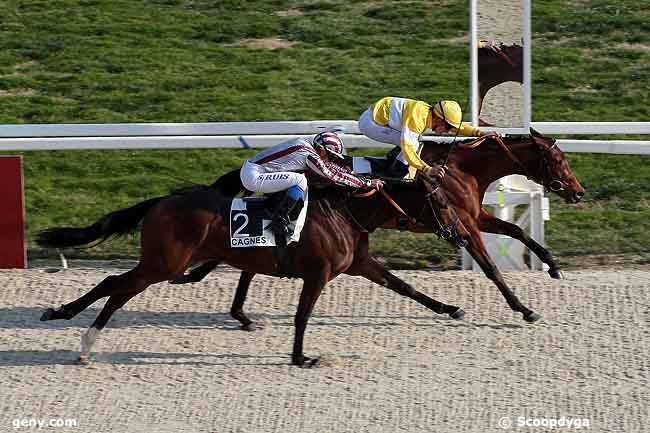 21/02/2009 - Cagnes-sur-Mer - Prix Policeman : Result